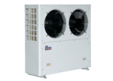 空气能冷暖两用机,大连空气源热泵安装
